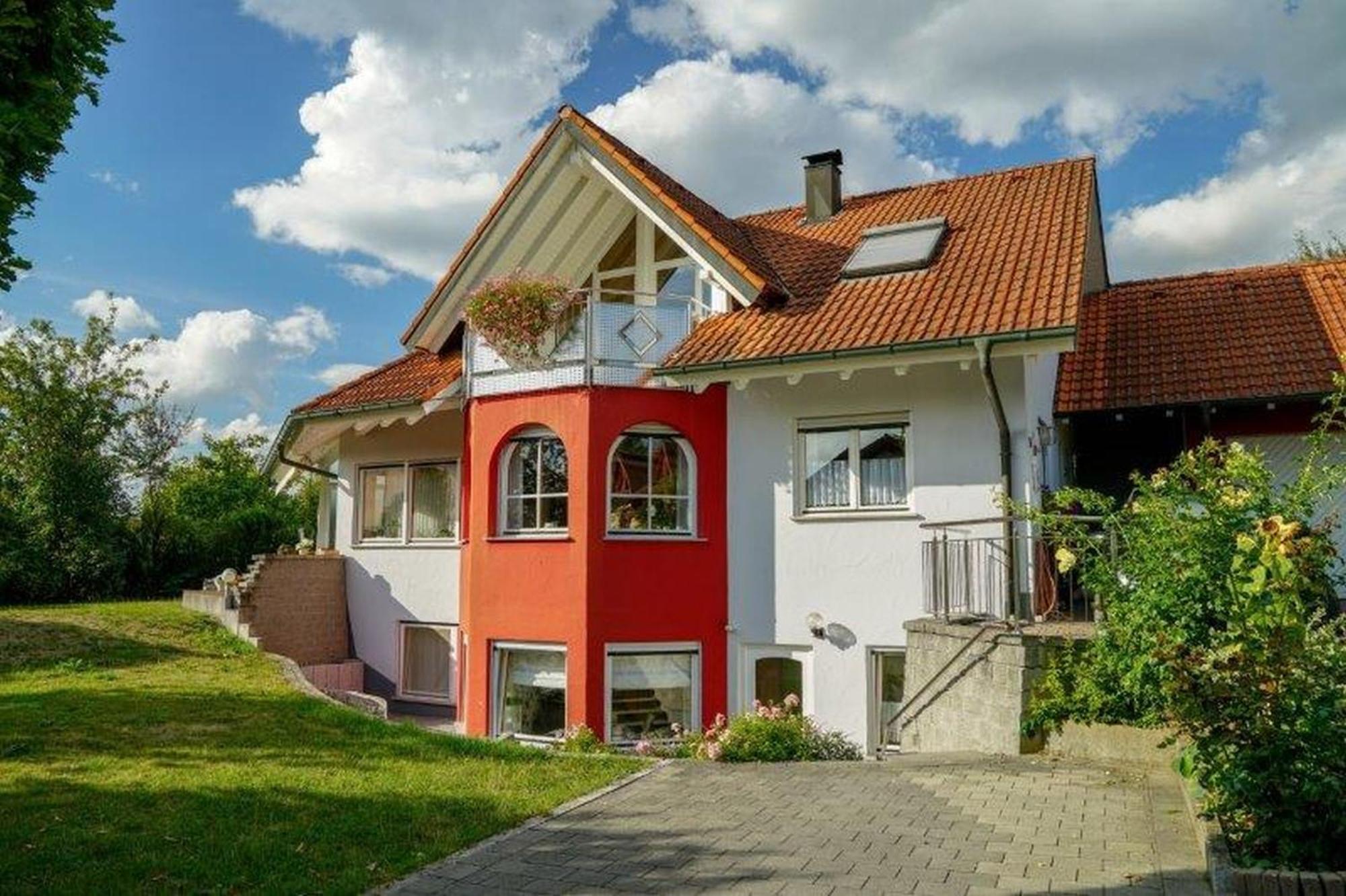 Ferienwohnung Roth Frickingen Exterior foto